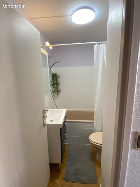 Appartement à louer, 23m², Illkirch-Graffenstaden