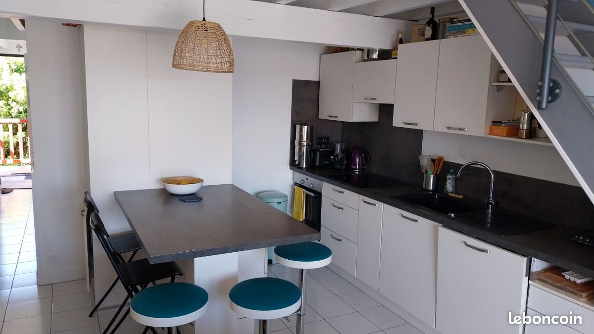 Appartement à vendre, 53m², Bidart
