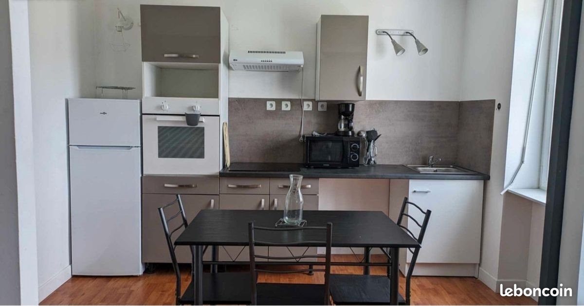 Appartement à louer, 44m², Lanester