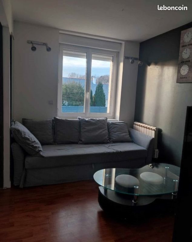 Appartement à louer, 44m², Lanester