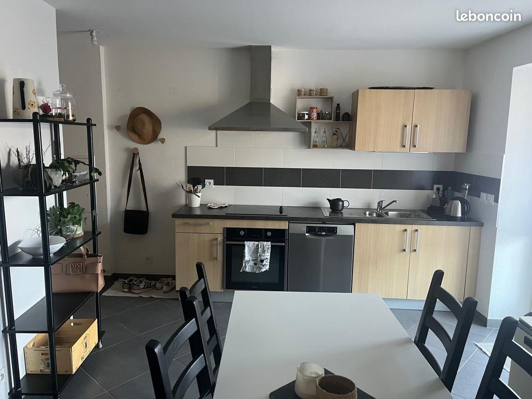 Appartement à louer, 61m², Valleiry