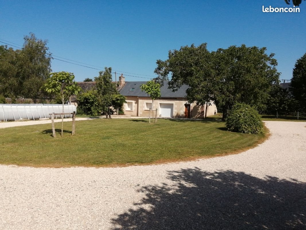 Maison à vendre, 135m², Saint-Ouen-les-Vignes