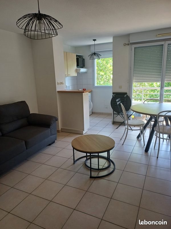 Appartement à louer, 41m², Poitiers