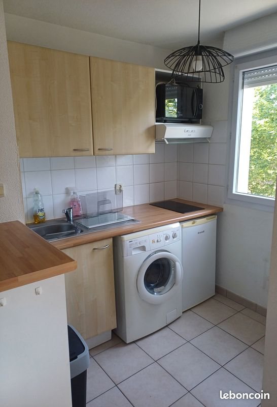 Appartement à louer, 41m², Poitiers