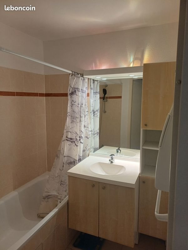 Appartement à louer, 41m², Poitiers