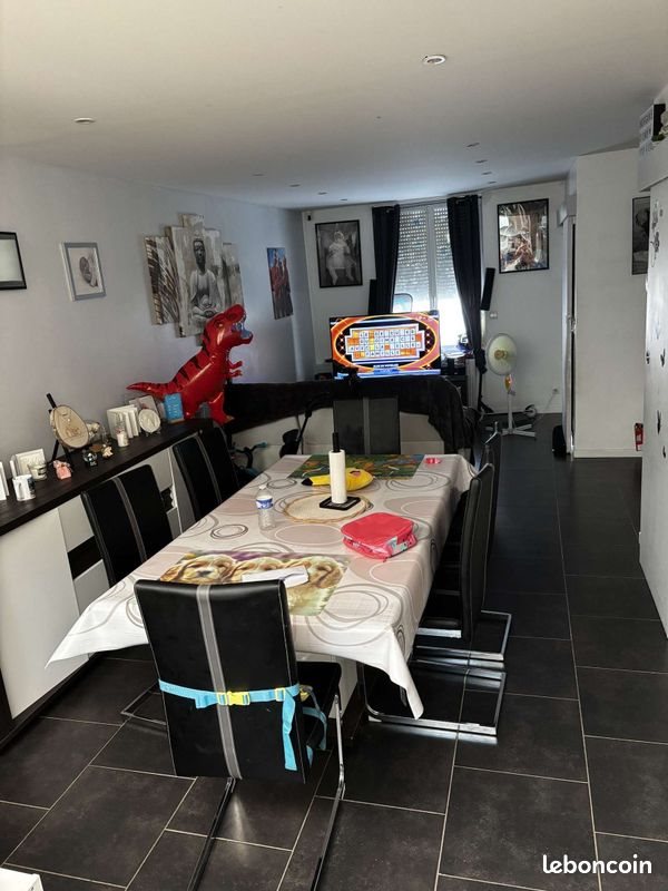 Maison à louer, 90m², Lesquin