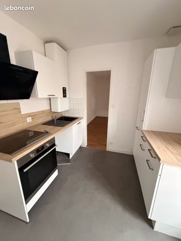 Appartement à louer, 30m², Fougères