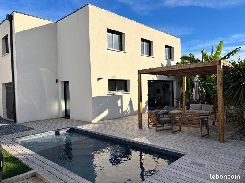 Maison à louer, 130m², Pérols
