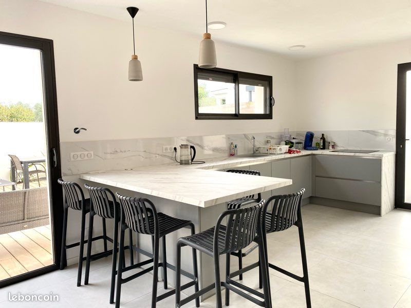 Maison à louer, 130m², Pérols
