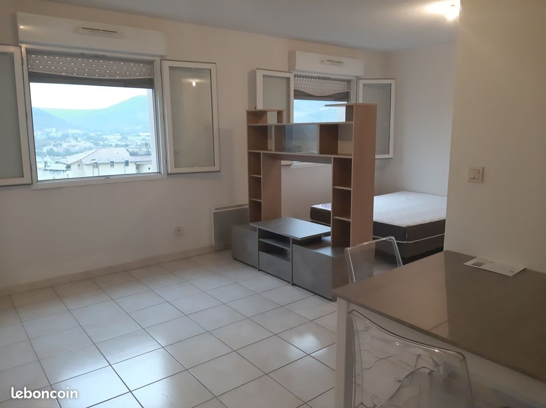 Appartement à louer, 36m², Privas