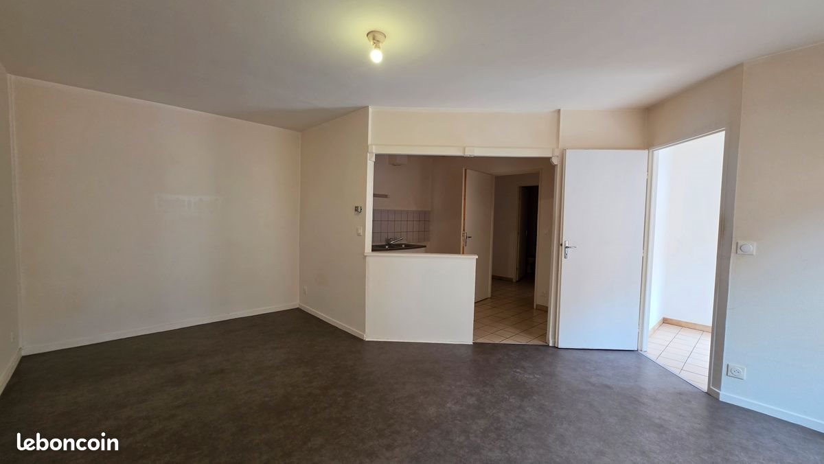 Appartement à vendre, 49m², Hayange