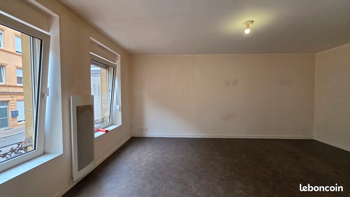 Appartement à vendre, 49m², Hayange