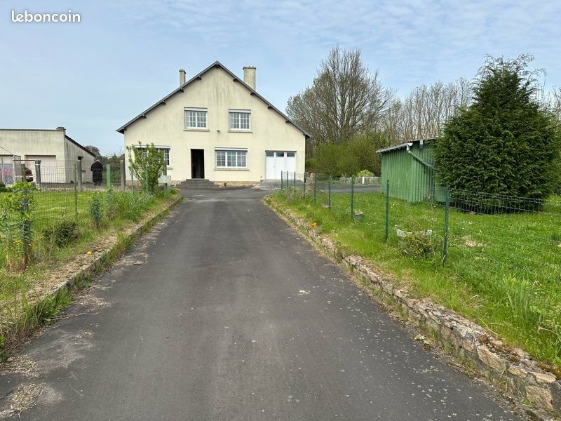 Maison à vendre, 165m², Sartilly-Baie-Bocage