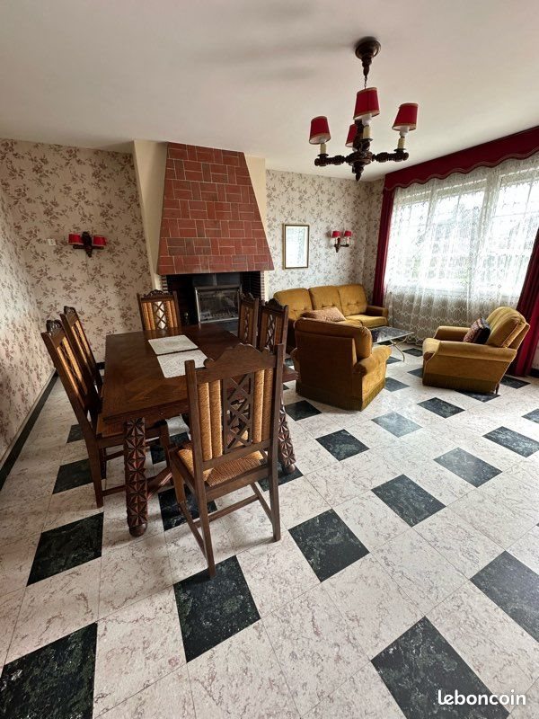 Maison à vendre, 165m², Sartilly-Baie-Bocage
