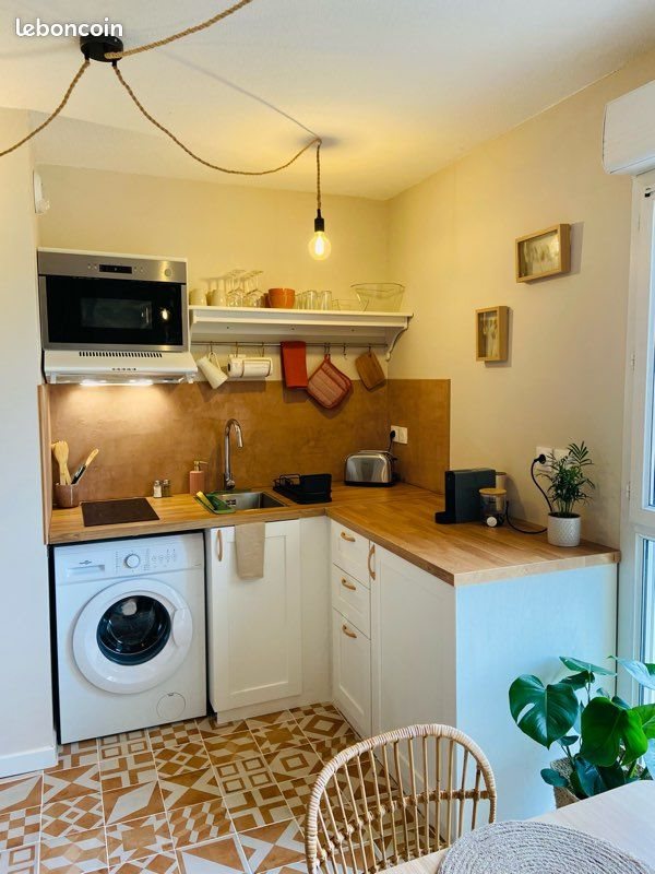 Appartement à louer, 40m², Juvignac