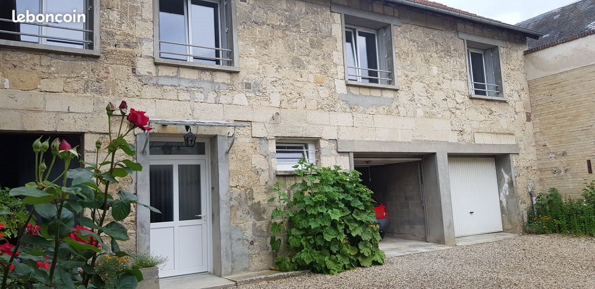 Appartement à louer, 80m², Cuffies