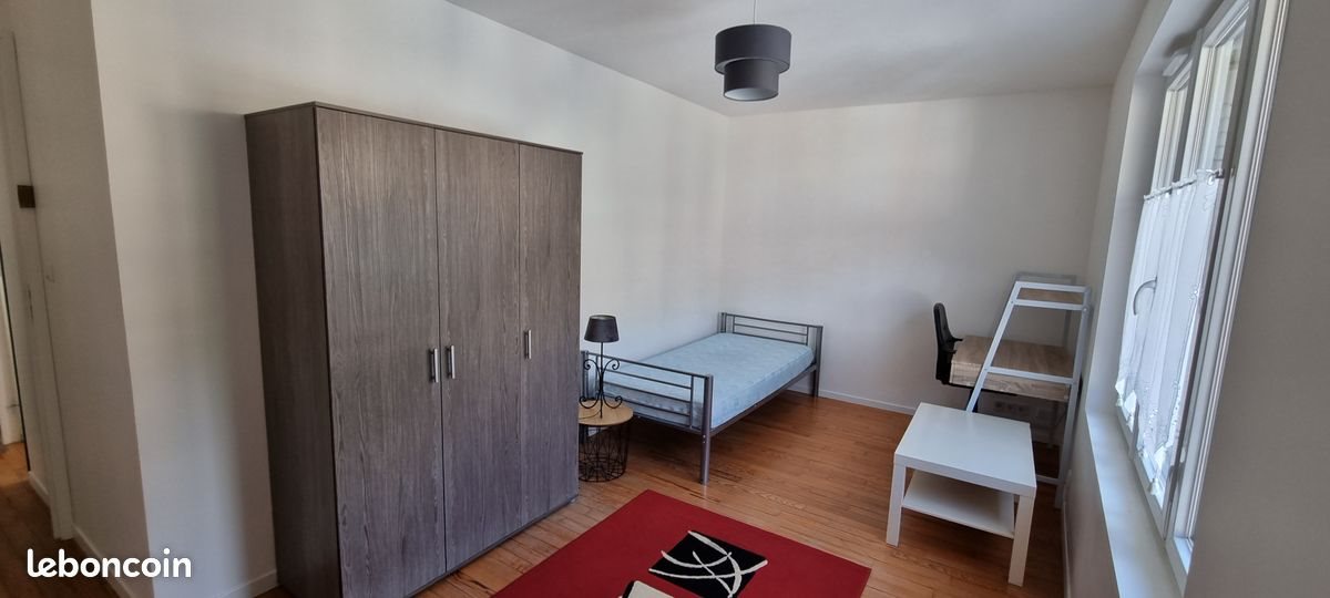 Appartement à louer, 80m², Cuffies