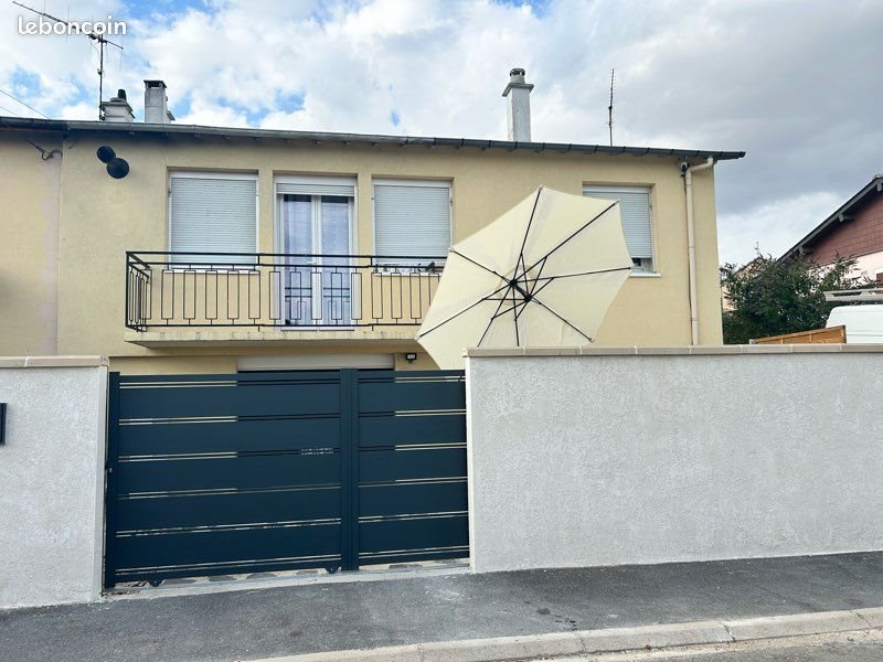 Maison à vendre, 70m², Rethel