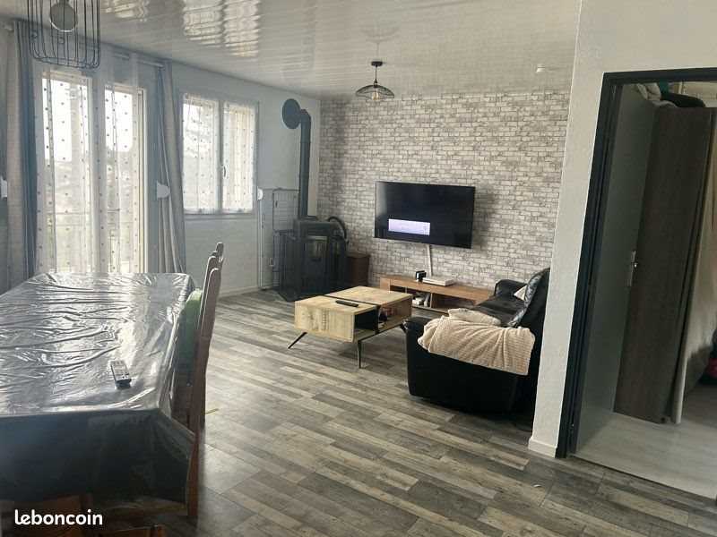 Maison à vendre, 70m², Rethel