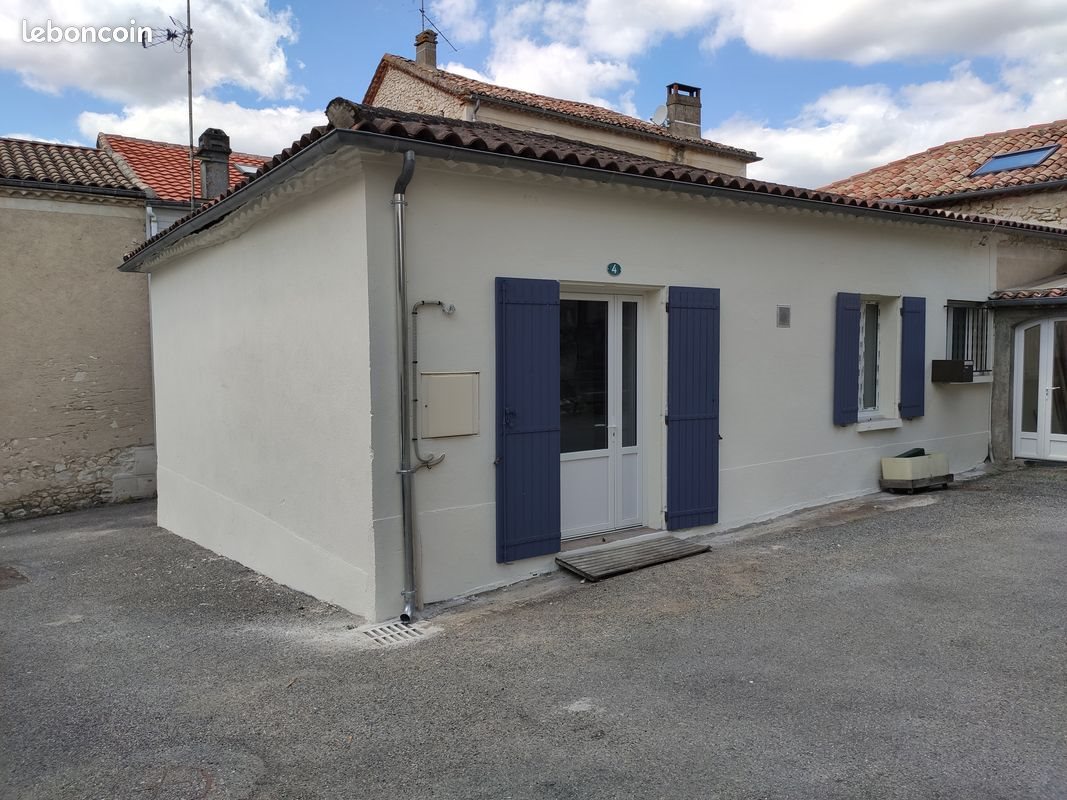 Maison à louer, 70m², La Sauvetat-sur-Lède