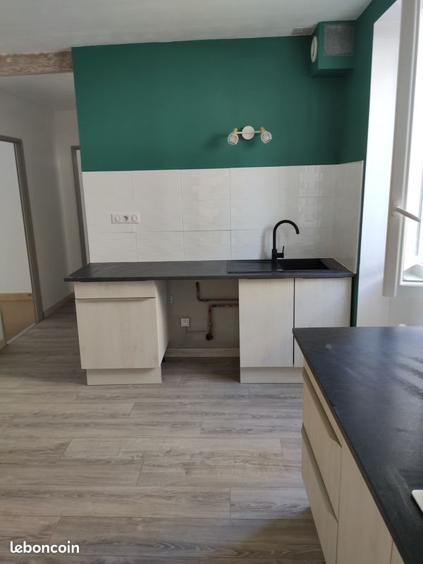 Maison à louer, 70m², La Sauvetat-sur-Lède
