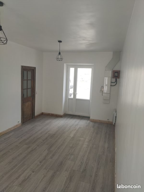 Maison à louer, 70m², La Sauvetat-sur-Lède