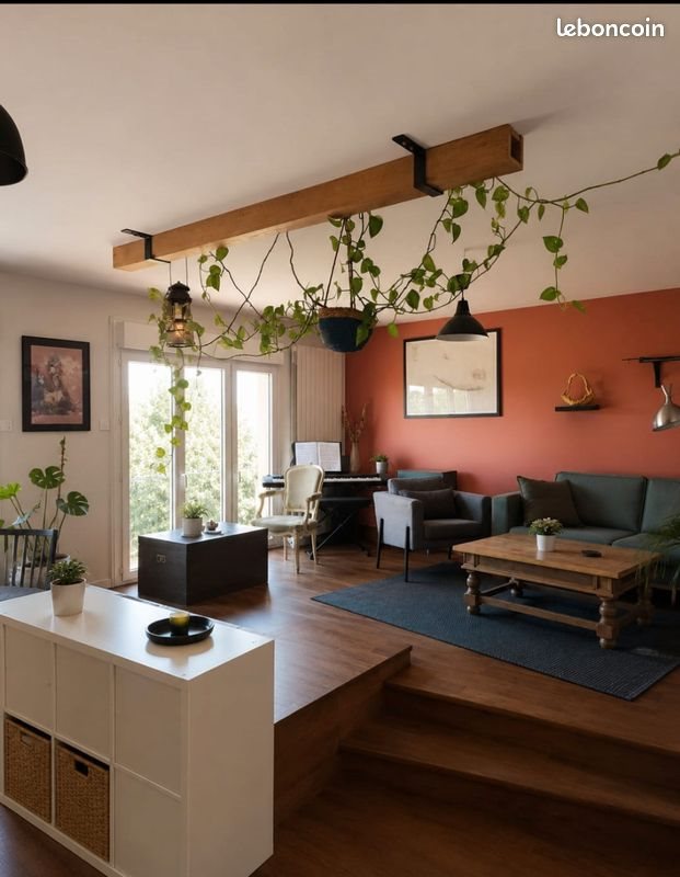 Appartement à louer, 88m², Saint-Herblain
