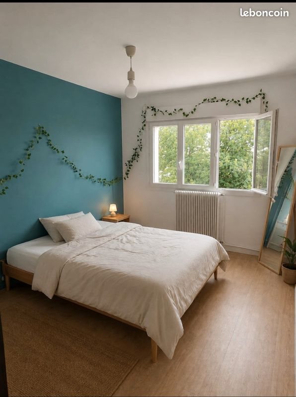 Appartement à louer, 88m², Saint-Herblain