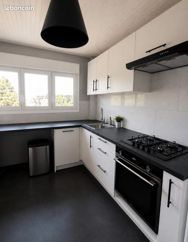 Appartement à louer, 88m², Saint-Herblain