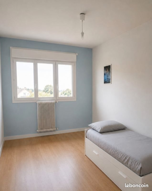 Appartement à louer, 88m², Saint-Herblain