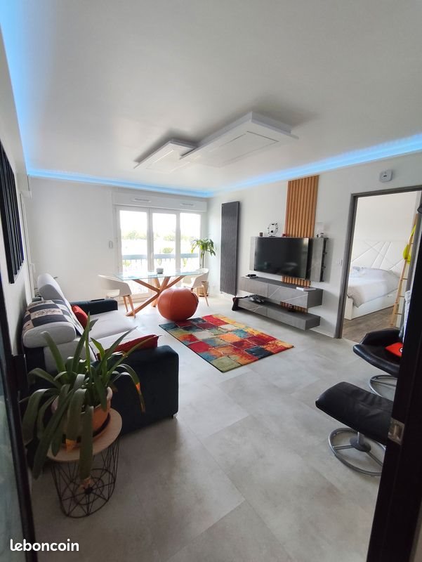 Appartement à vendre, 49m², Senlis
