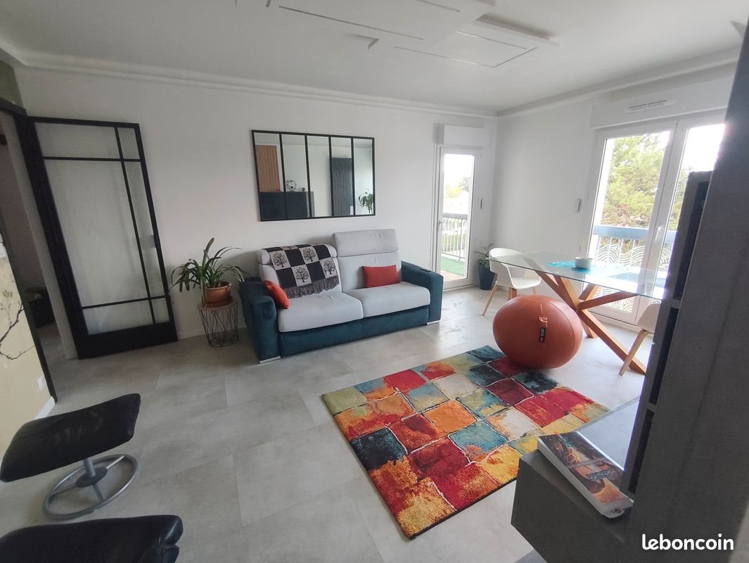 Appartement à vendre, 49m², Senlis