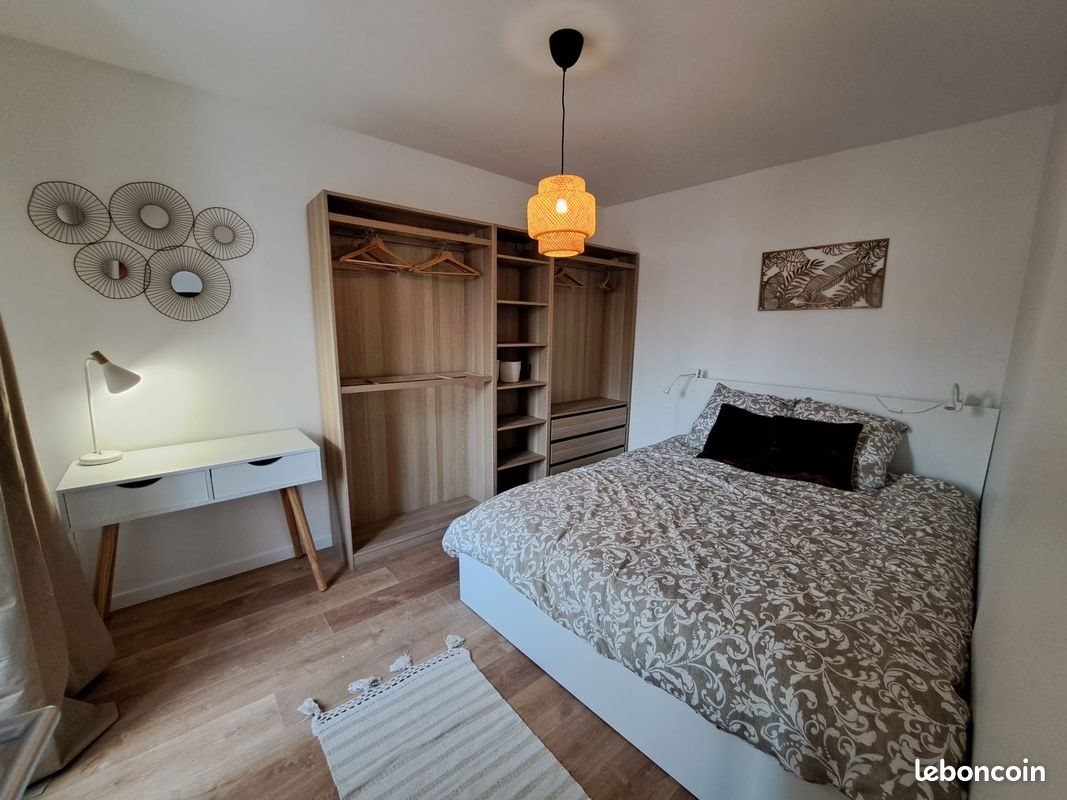 Appartement à vendre, 48m², Aubervilliers