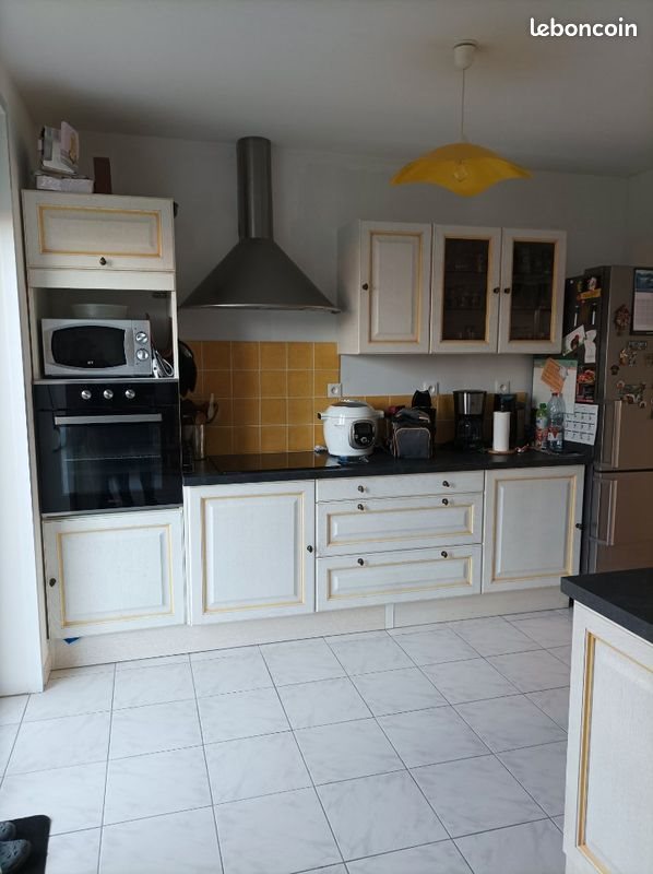 Maison à louer, 90m², Marconnelle