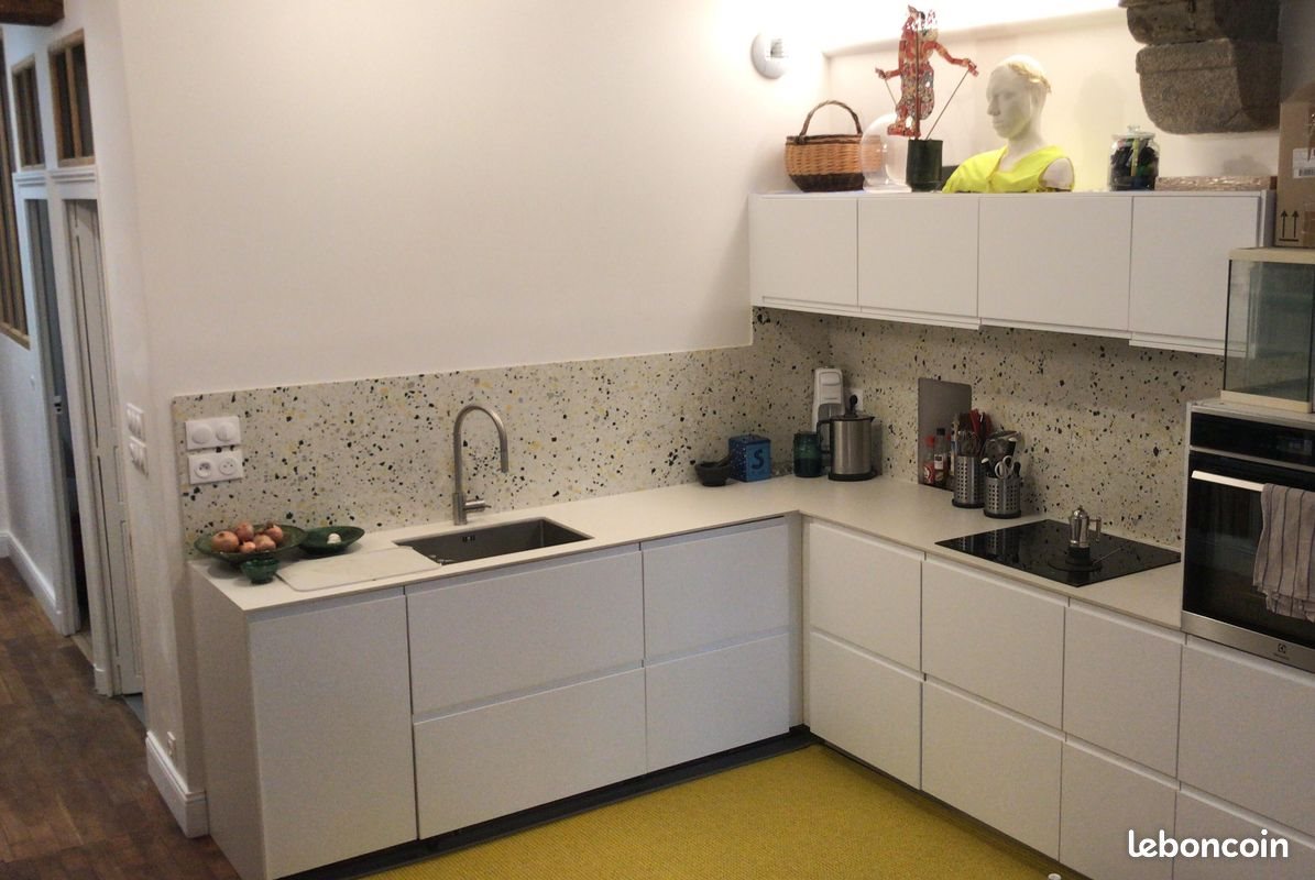 Appartement à louer, 53m², Nantes