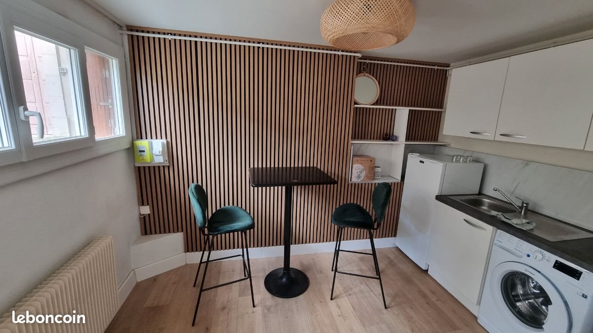 Appartement à louer, 26m², Rodez