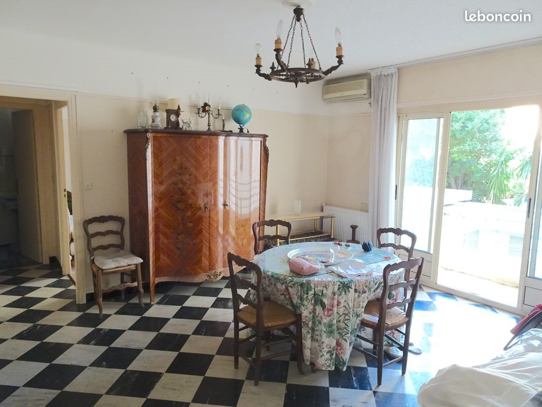 Appartement à vendre, 59m², Antibes