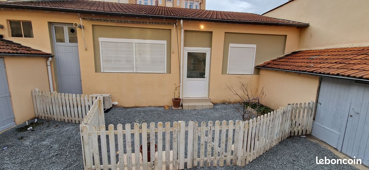 Maison à louer, 45m², Roanne