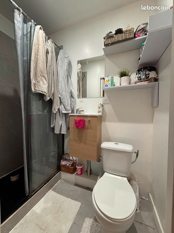 Appartement à louer, 17m², Bron