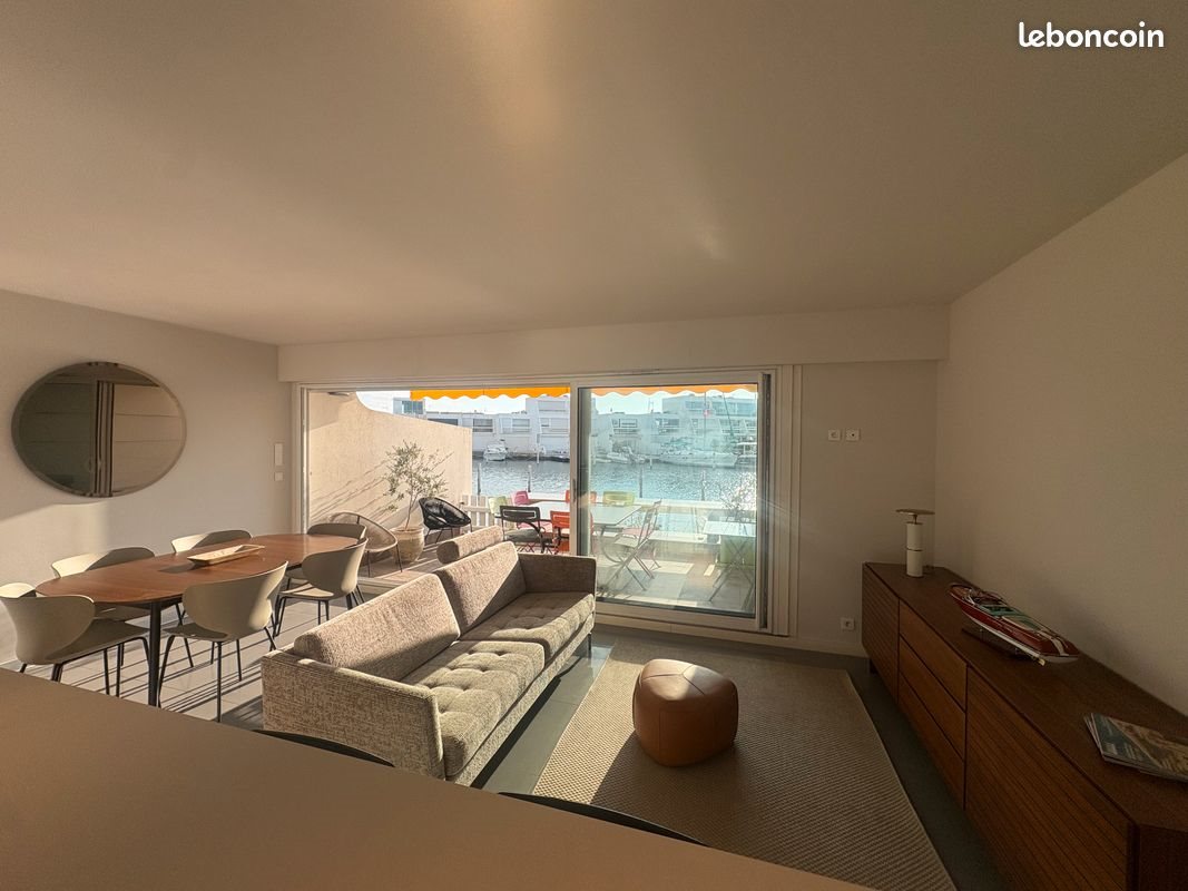 Appartement à vendre, 63m², Le Grau-du-Roi