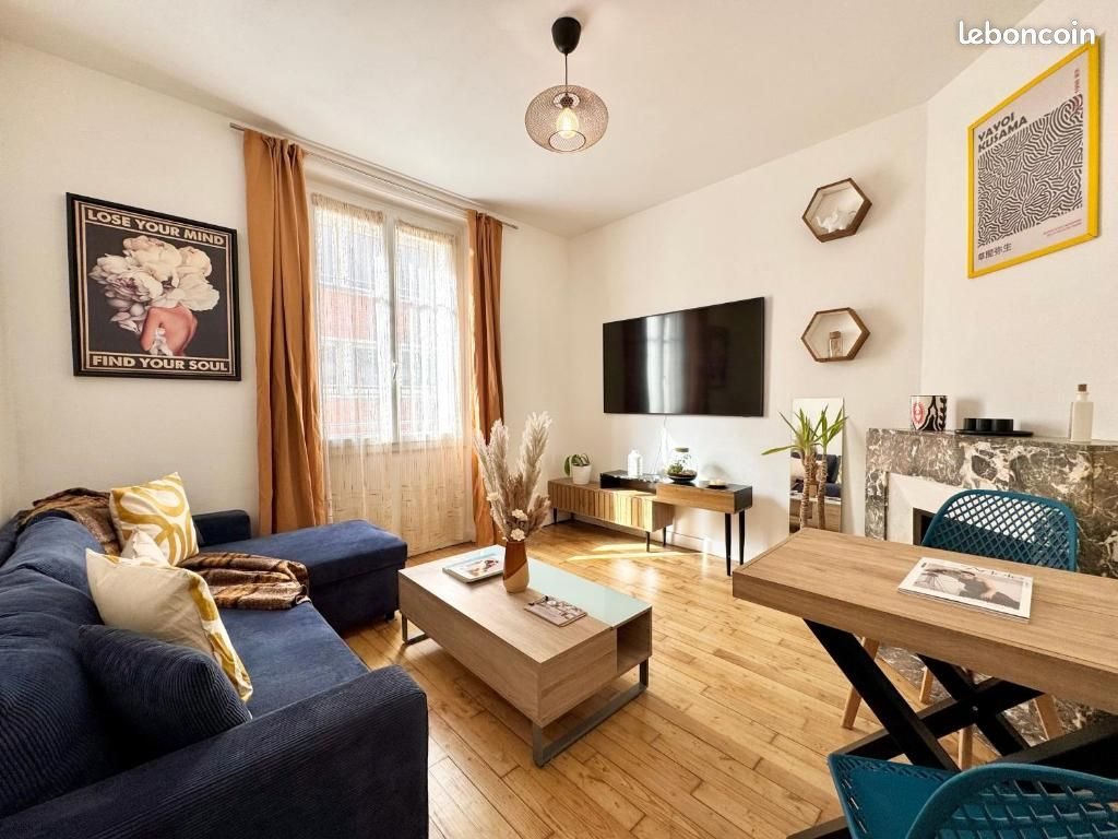 Appartement à vendre, 36m², Rennes