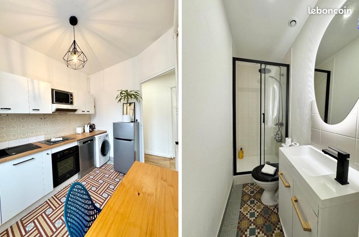 Appartement à vendre, 36m², Rennes