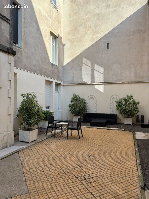 Appartement à louer, 30m², Nancy