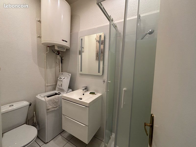 Appartement à louer, 30m², Nancy