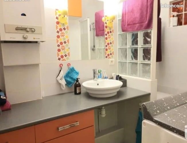 Maison à louer, 80m², Denain
