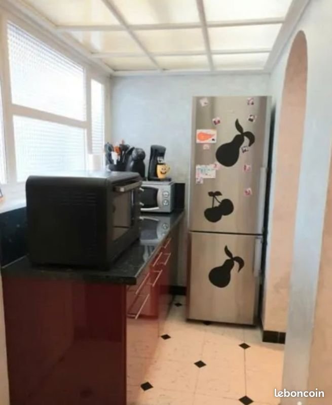 Maison à louer, 80m², Denain