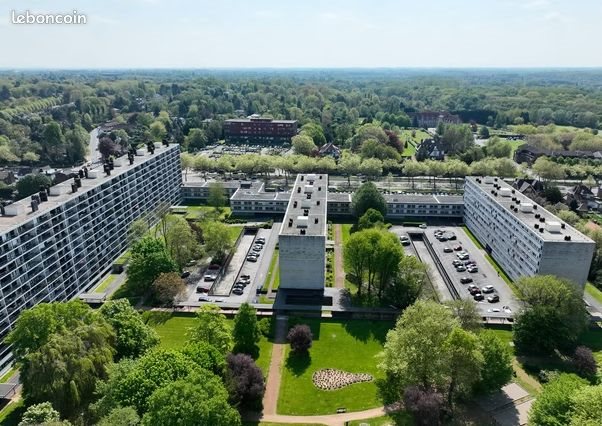 Appartement à louer, 20m², Croix
