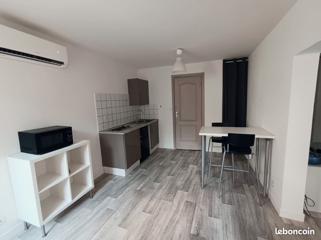 Appartement à louer, 32m², Saint-Étienne