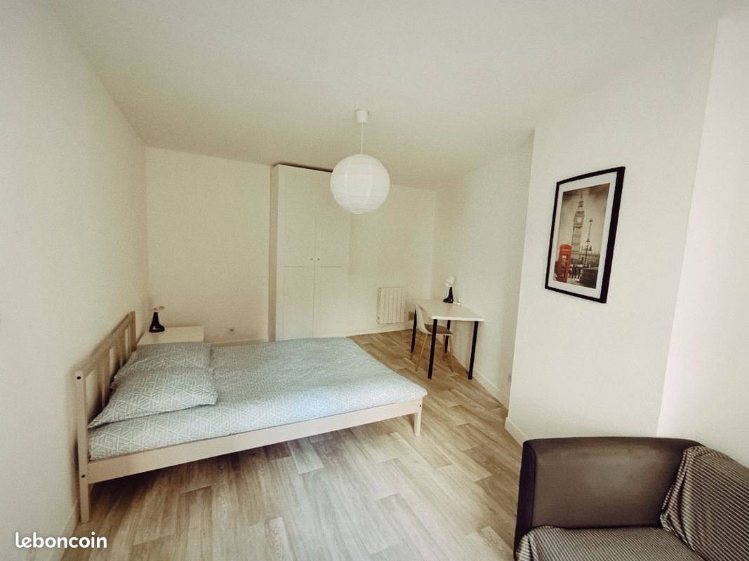 Appartement à louer, 32m², Saint-Étienne