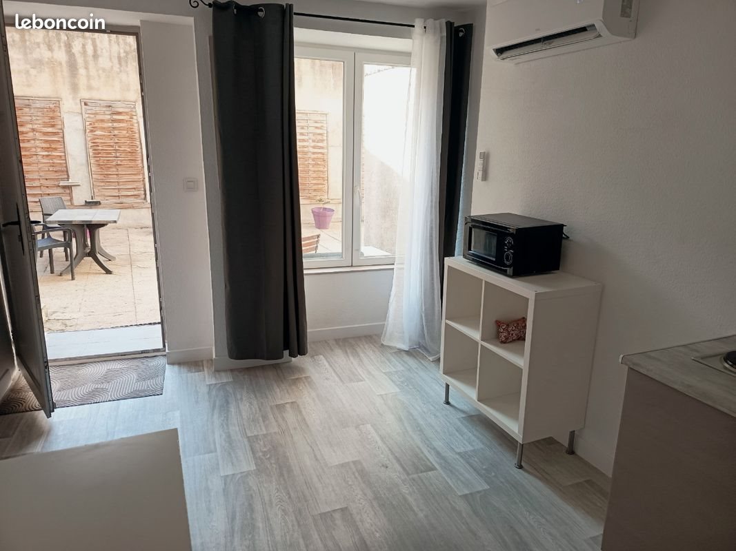 Appartement à louer, 32m², Saint-Étienne